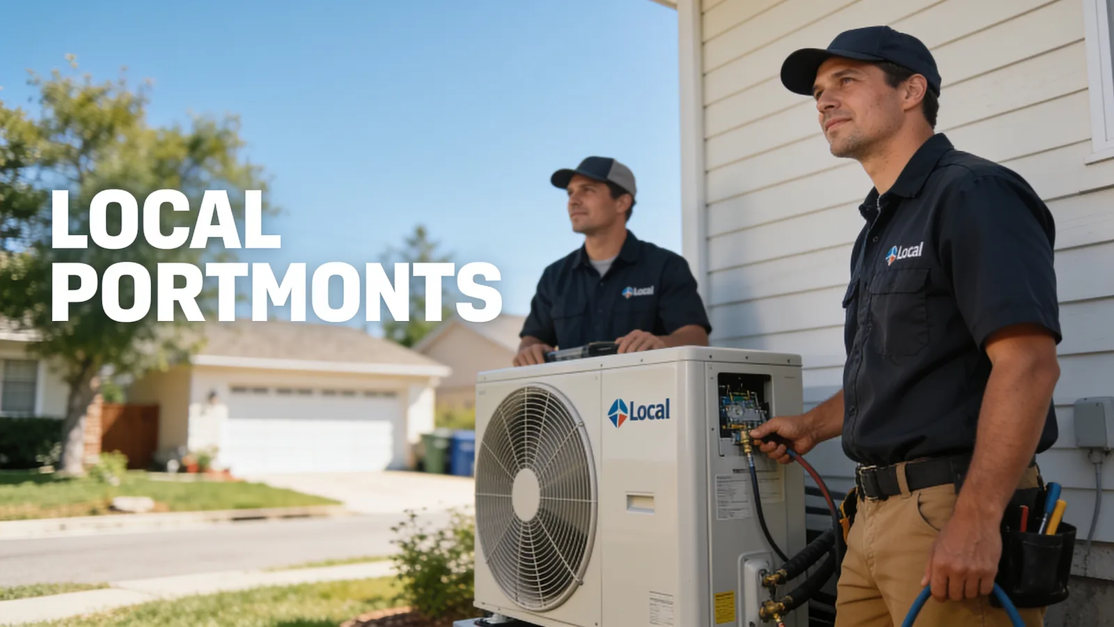 Heat Pump Installation in Sutton, WV near me